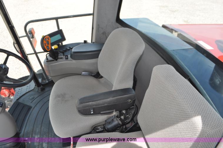 image for item G7377 2009 Case IH 1903WD self-propelled windrower