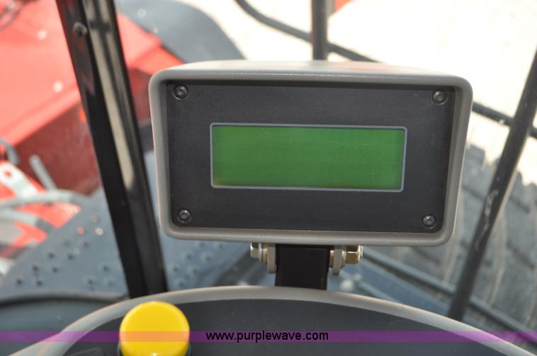 image for item G7377 2009 Case IH 1903WD self-propelled windrower