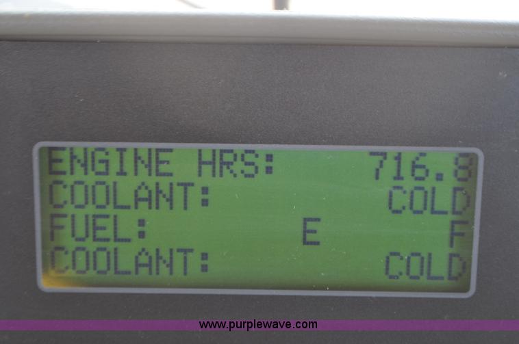 image for item G7377 2009 Case IH 1903WD self-propelled windrower