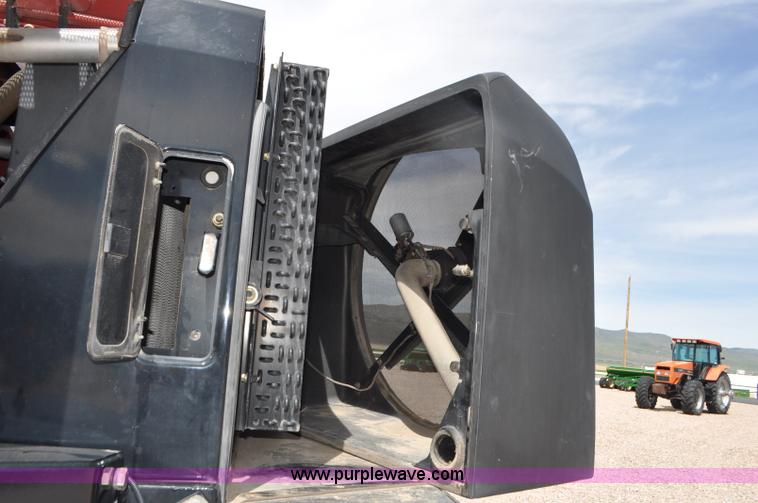 image for item G7377 2009 Case IH 1903WD self-propelled windrower