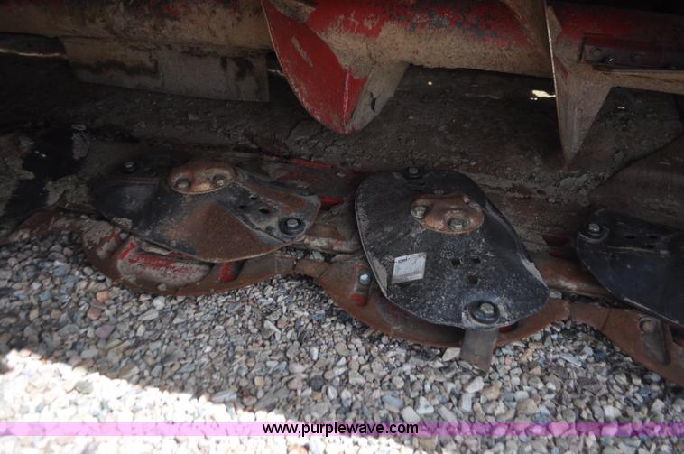 image for item G7377 2009 Case IH 1903WD self-propelled windrower