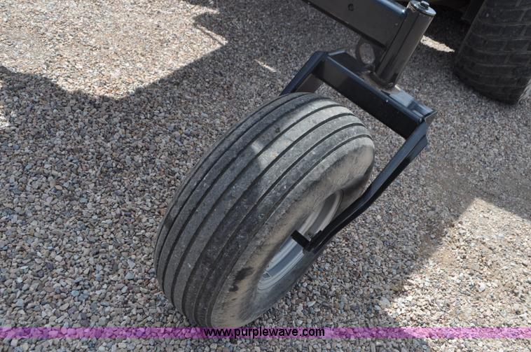 image for item G7377 2009 Case IH 1903WD self-propelled windrower