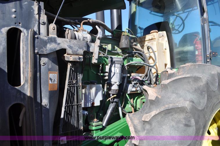 image for item G7380 2006 John Deere 9320 4WD tractor