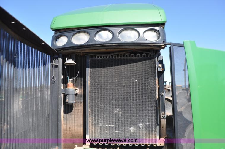 image for item G7380 2006 John Deere 9320 4WD tractor