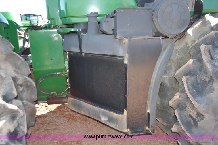 image for item G7380 2006 John Deere 9320 4WD tractor