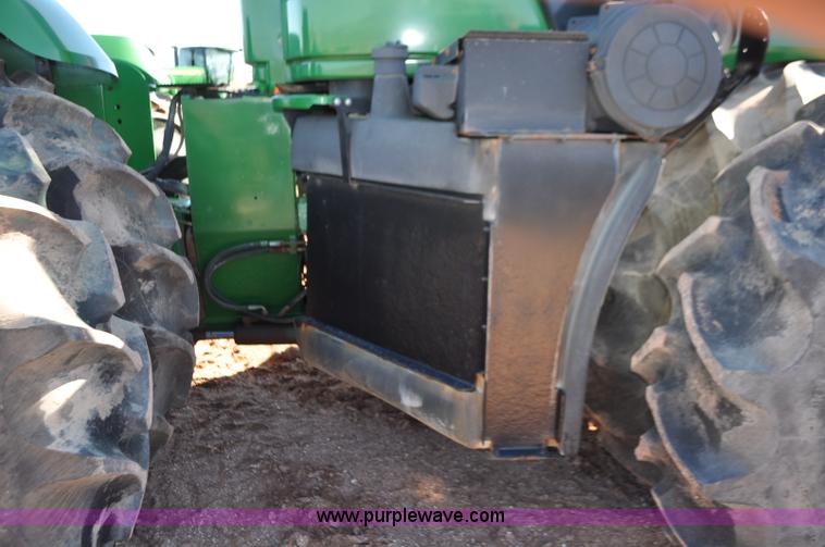 image for item G7380 2006 John Deere 9320 4WD tractor