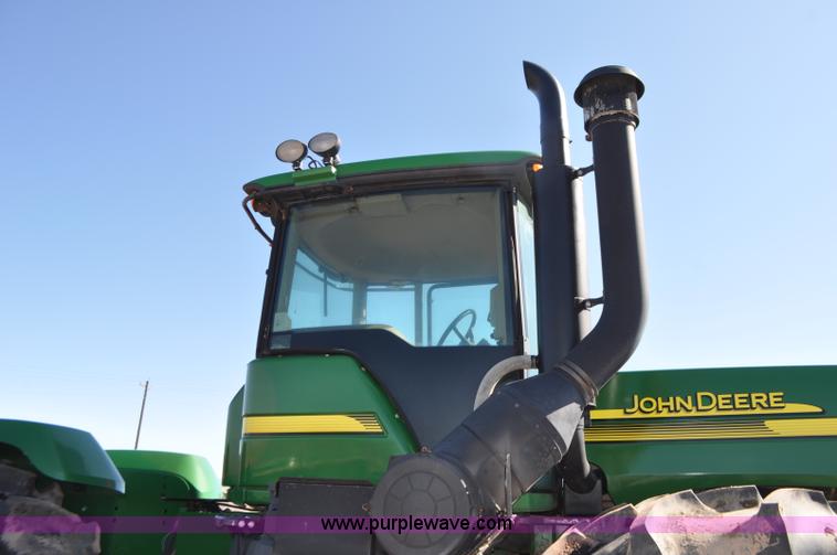 image for item G7380 2006 John Deere 9320 4WD tractor