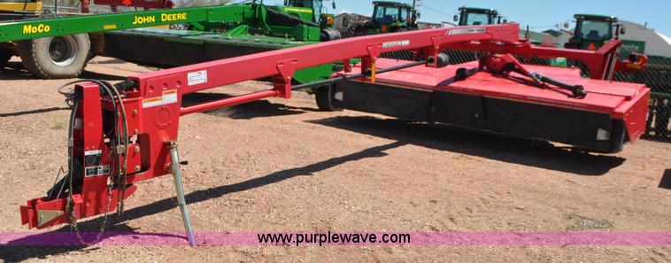 image for item G7381 Massey-Ferguson 1375 mower conditioner