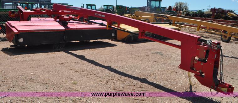 image for item G7381 Massey-Ferguson 1375 mower conditioner