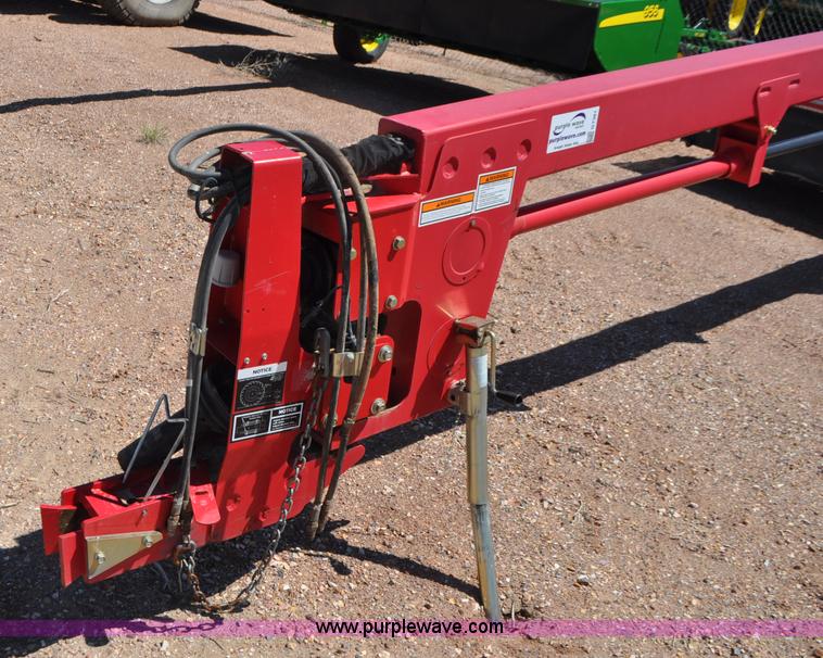 image for item G7381 Massey-Ferguson 1375 mower conditioner