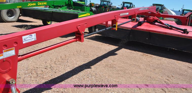 image for item G7381 Massey-Ferguson 1375 mower conditioner