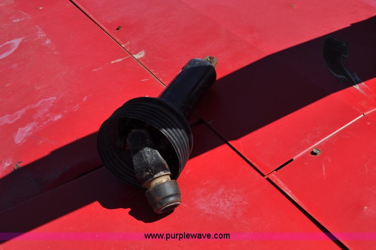 image for item G7381 Massey-Ferguson 1375 mower conditioner