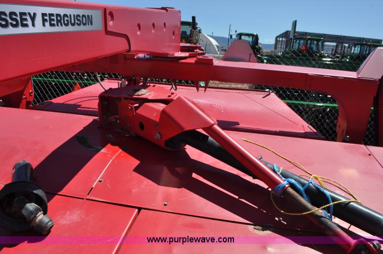 image for item G7381 Massey-Ferguson 1375 mower conditioner