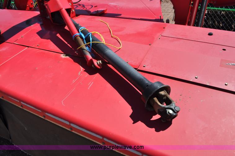 image for item G7381 Massey-Ferguson 1375 mower conditioner