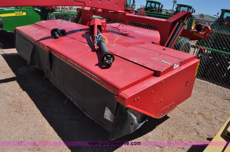 image for item G7381 Massey-Ferguson 1375 mower conditioner