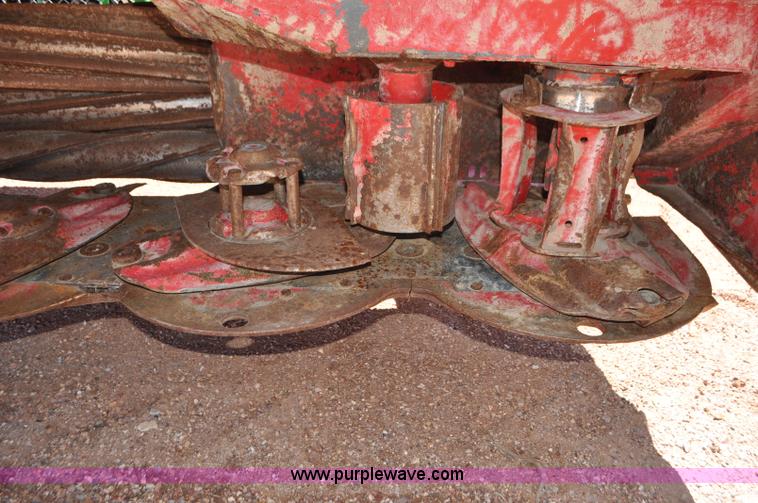 image for item G7381 Massey-Ferguson 1375 mower conditioner