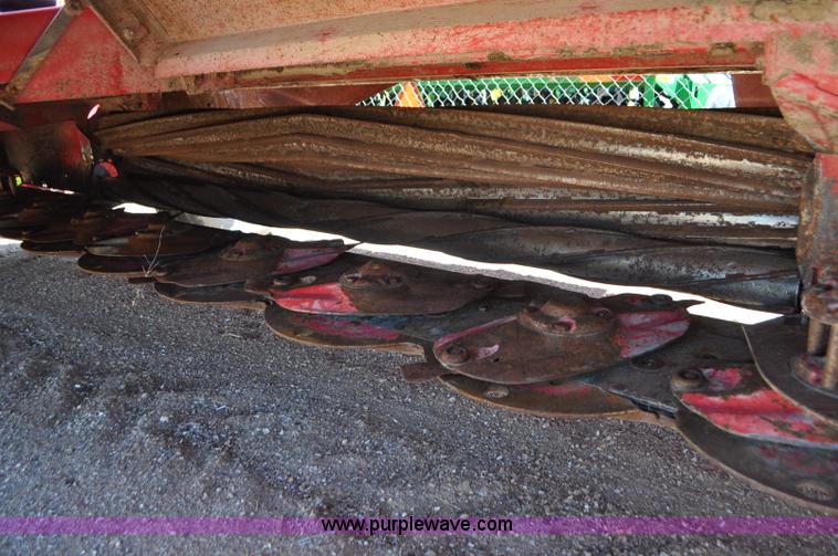 image for item G7381 Massey-Ferguson 1375 mower conditioner