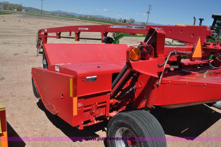 image for item G7381 Massey-Ferguson 1375 mower conditioner