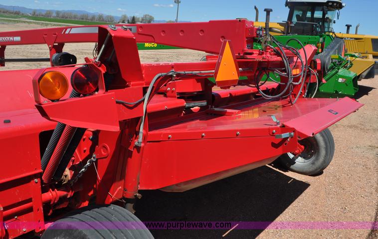 image for item G7381 Massey-Ferguson 1375 mower conditioner