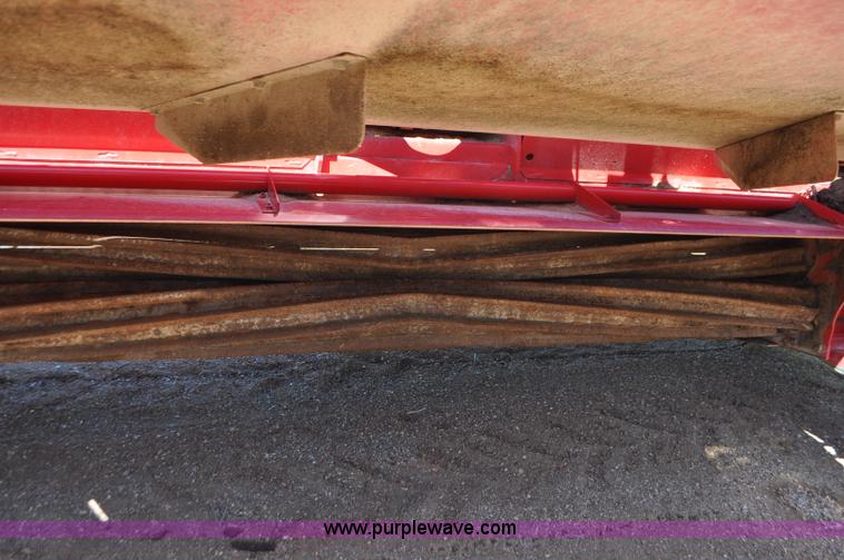 image for item G7381 Massey-Ferguson 1375 mower conditioner