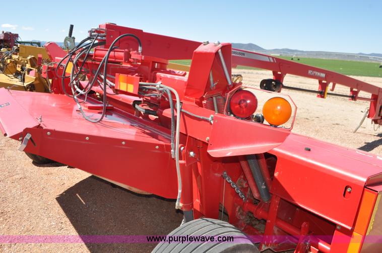 image for item G7381 Massey-Ferguson 1375 mower conditioner
