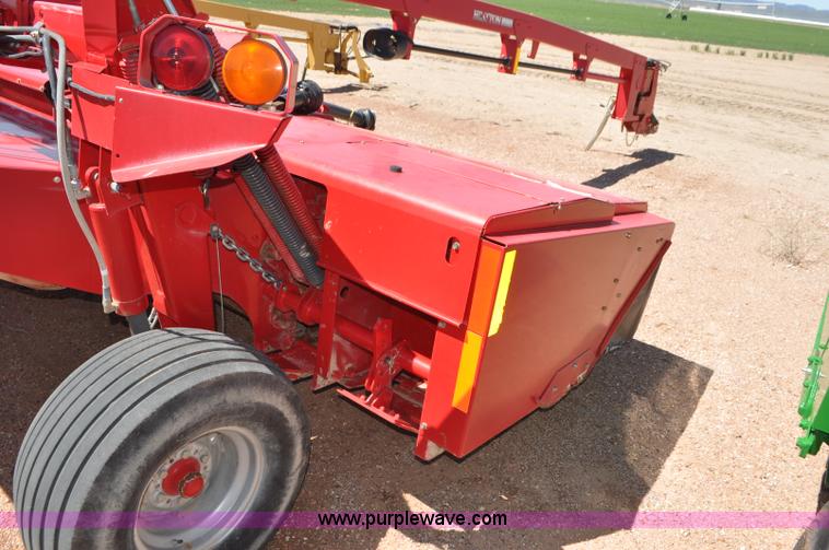 image for item G7381 Massey-Ferguson 1375 mower conditioner