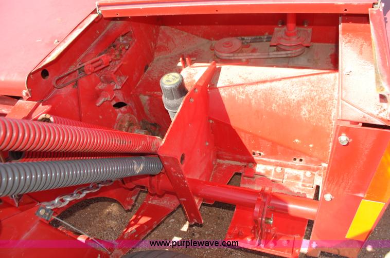 image for item G7381 Massey-Ferguson 1375 mower conditioner
