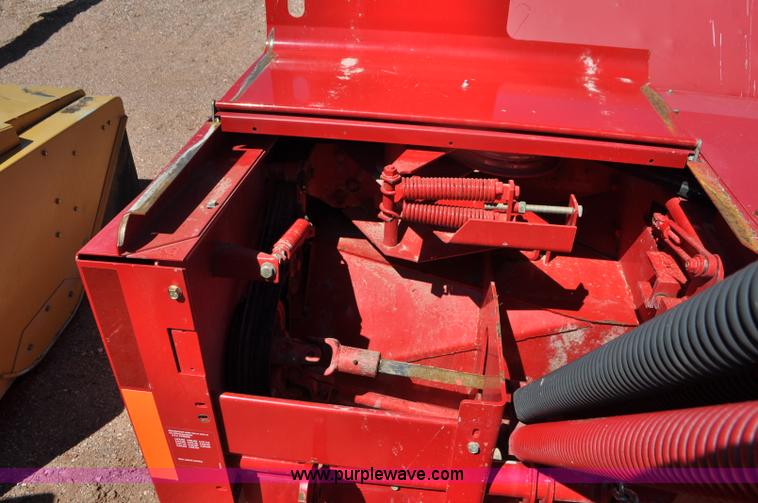 image for item G7381 Massey-Ferguson 1375 mower conditioner