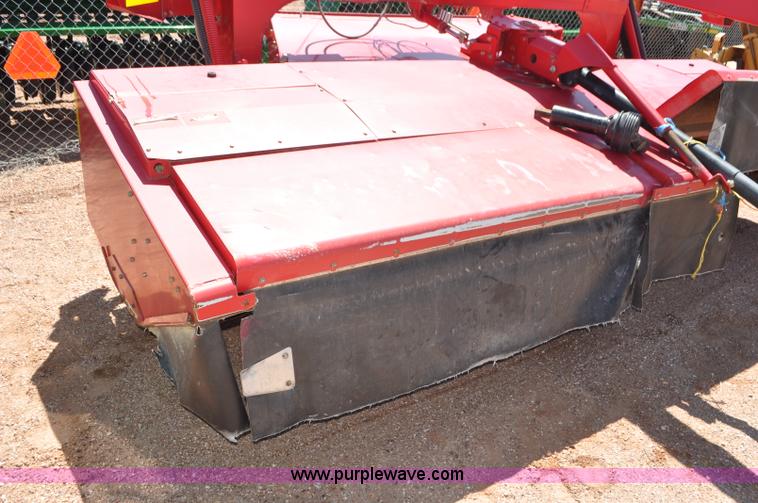 image for item G7381 Massey-Ferguson 1375 mower conditioner