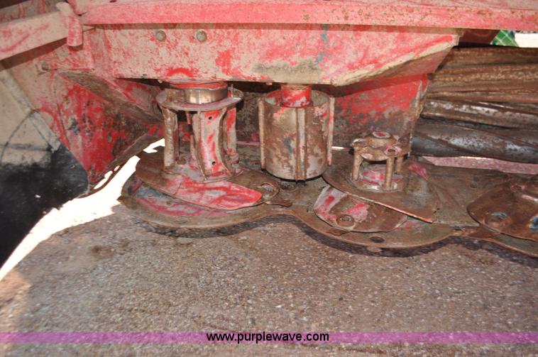image for item G7381 Massey-Ferguson 1375 mower conditioner