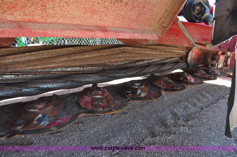 image for item G7381 Massey-Ferguson 1375 mower conditioner