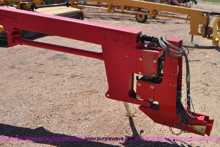 image for item G7381 Massey-Ferguson 1375 mower conditioner
