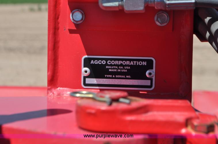 image for item G7381 Massey-Ferguson 1375 mower conditioner