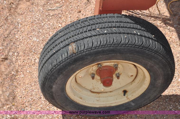 image for item G7382 H&S BF14HC bi-fold hay rake