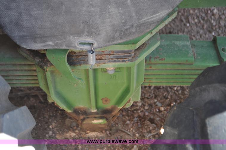 image for item G7384 2010 Krone 1290 HDP large square baler