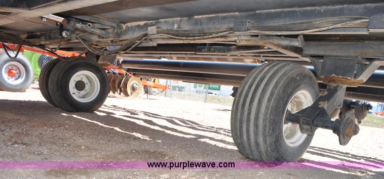 image for item G7384 2010 Krone 1290 HDP large square baler