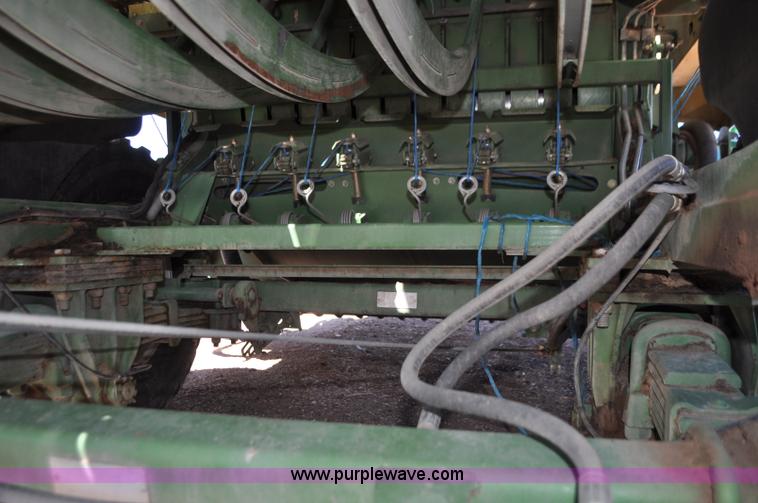 image for item G7384 2010 Krone 1290 HDP large square baler