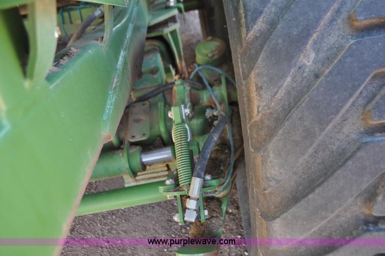 image for item G7384 2010 Krone 1290 HDP large square baler