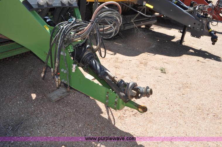 image for item G7384 2010 Krone 1290 HDP large square baler