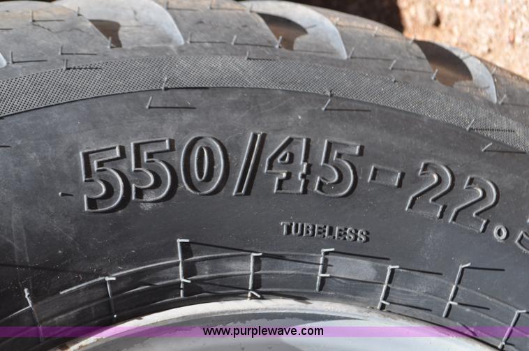 image for item G7384 2010 Krone 1290 HDP large square baler