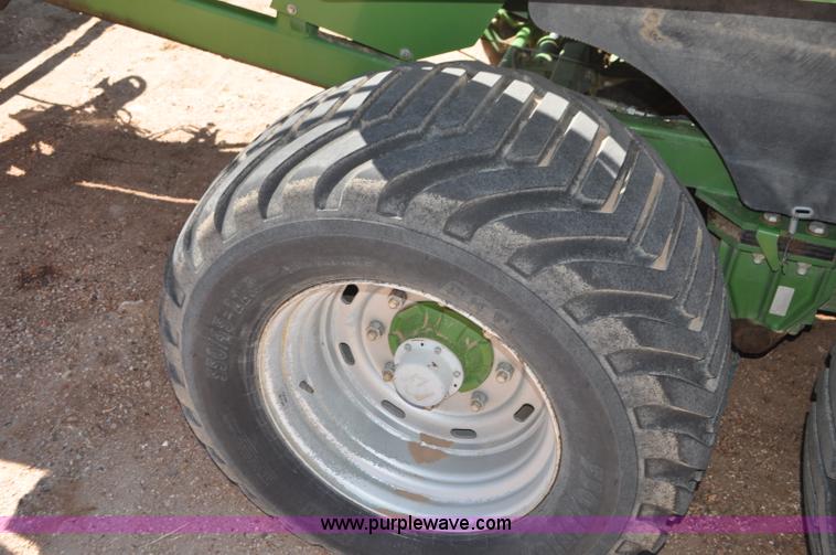 image for item G7384 2010 Krone 1290 HDP large square baler