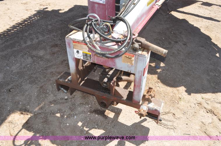 image for item G7385 Miller Pro 1416 Avalance hay merger