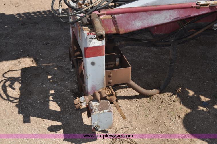 image for item G7385 Miller Pro 1416 Avalance hay merger