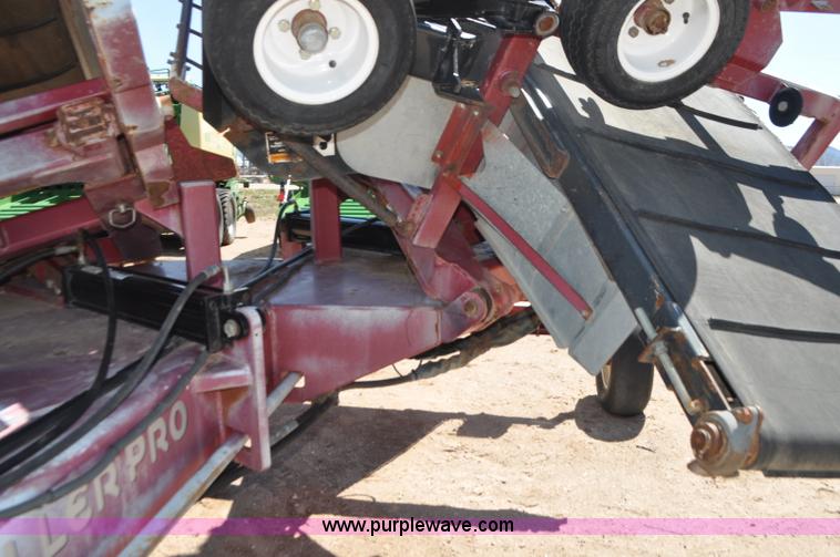 image for item G7385 Miller Pro 1416 Avalance hay merger