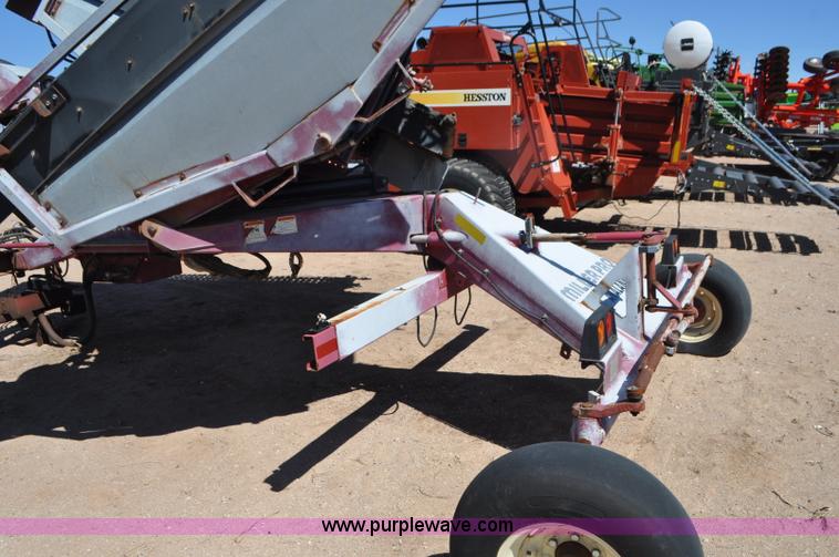 image for item G7385 Miller Pro 1416 Avalance hay merger