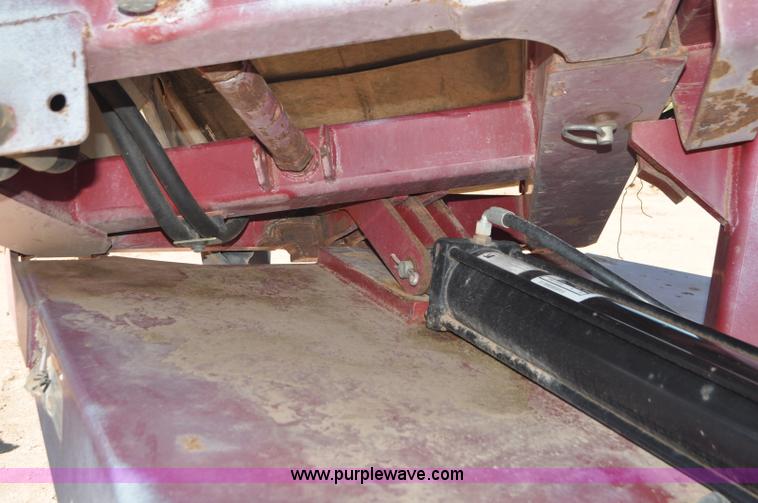 image for item G7385 Miller Pro 1416 Avalance hay merger