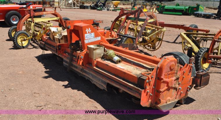 image for item G7388 Howard HR60 rotary cultivator