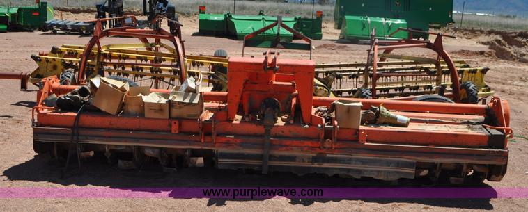 image for item G7388 Howard HR60 rotary cultivator