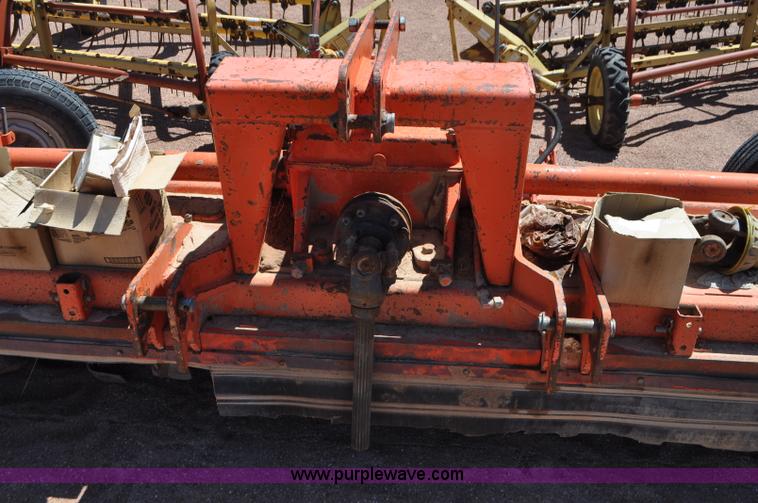 image for item G7388 Howard HR60 rotary cultivator