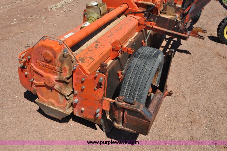 image for item G7388 Howard HR60 rotary cultivator